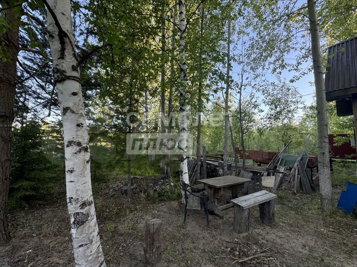 Дача 50 м² на участке 9 сот.