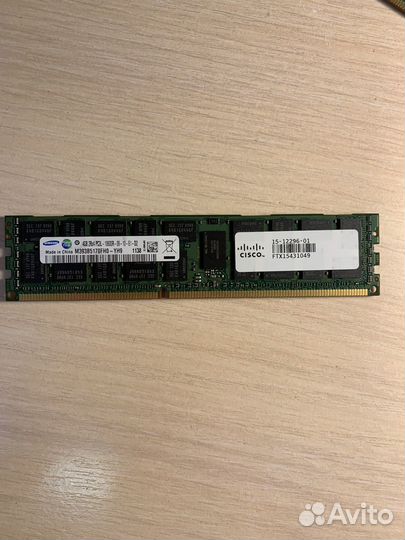 Оперативная память ddr3 8 gb