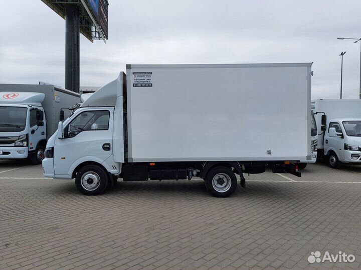 DongFeng Captain T промтоварный, 2023