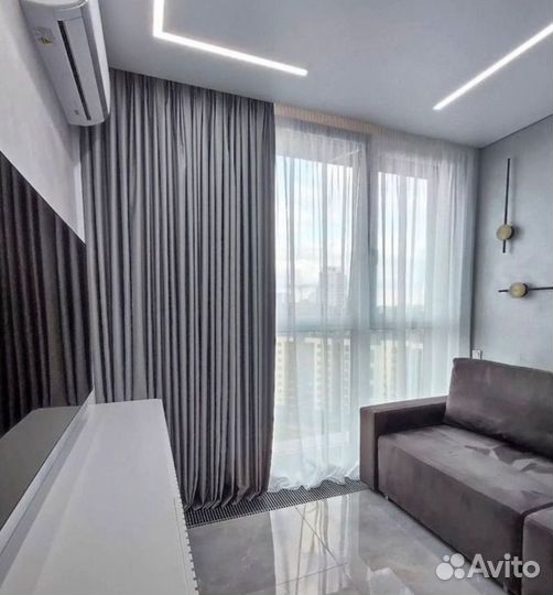 Шторы на заказ