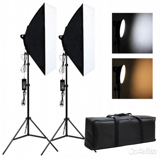 Софтбоксы светодиодные