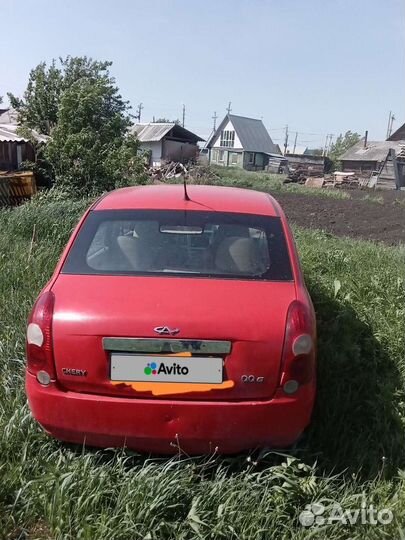 Chery QQ6 (S21) 1.1 МТ, 2008, 225 890 км