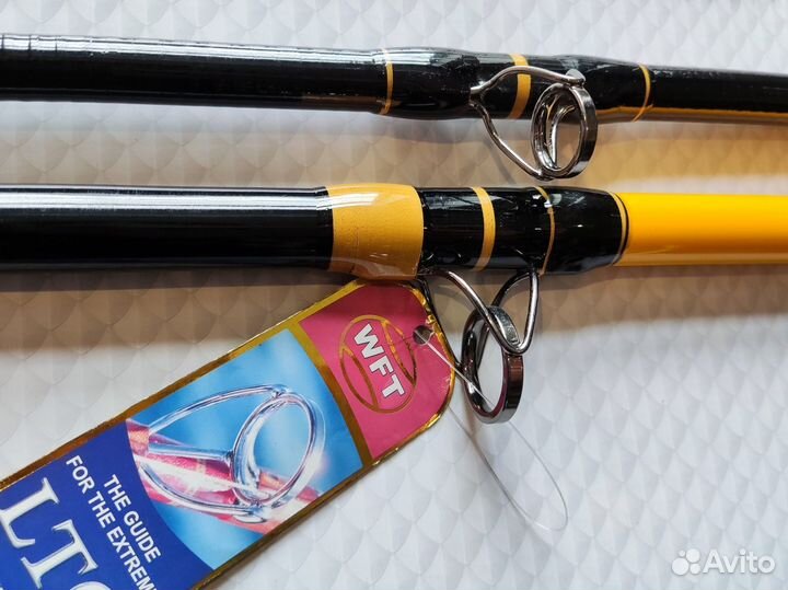 WFT NeverCrack catfish boat