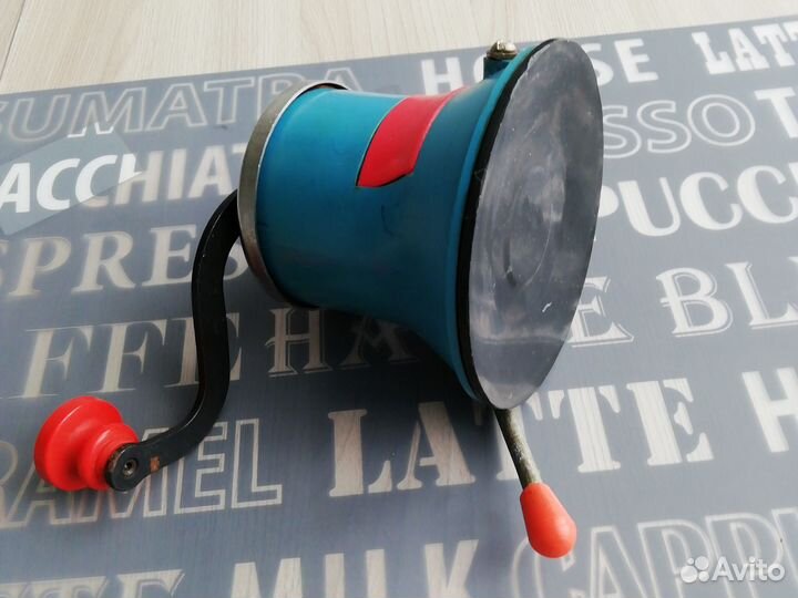 Мельница. Кофемолка ручная СССР