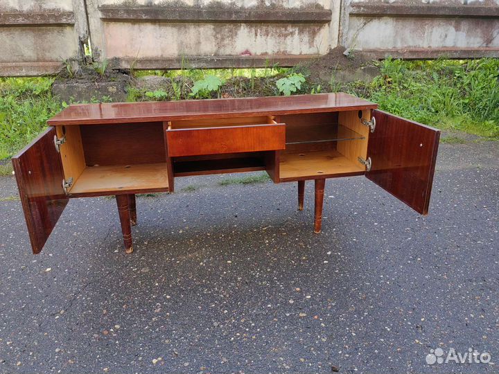 Тумба трельяж СССР