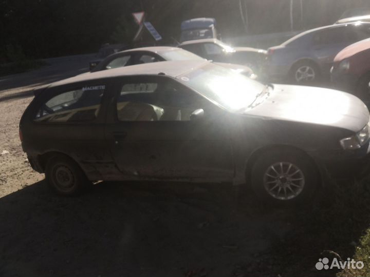 Nissan pulsar fn15 1997 г.в(разбор)