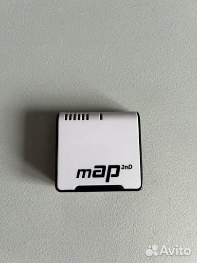 Mikrotik map 2nD Роутер/Маршрутизатор