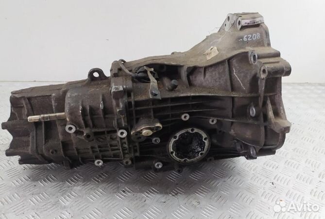 МКПП Audi A4 B5 1.6 DVP