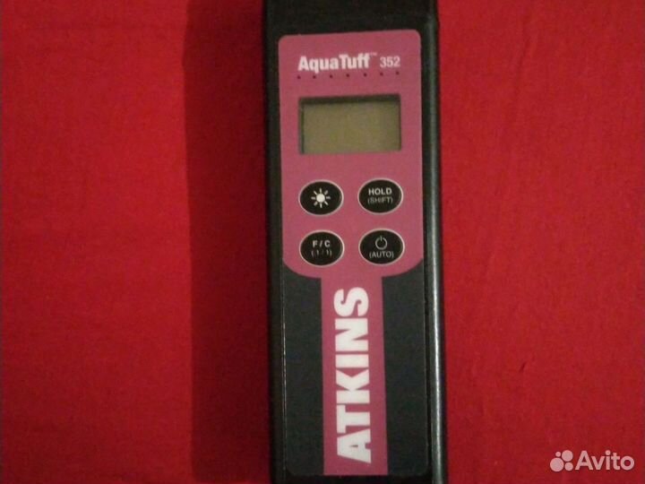 Термометр электронный