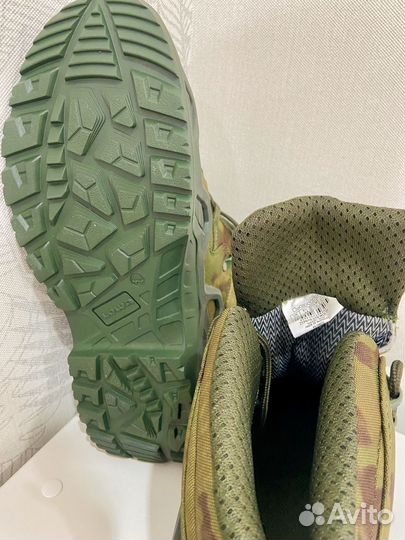 Тактические ботинки lowa трекинговые берцы 43 42