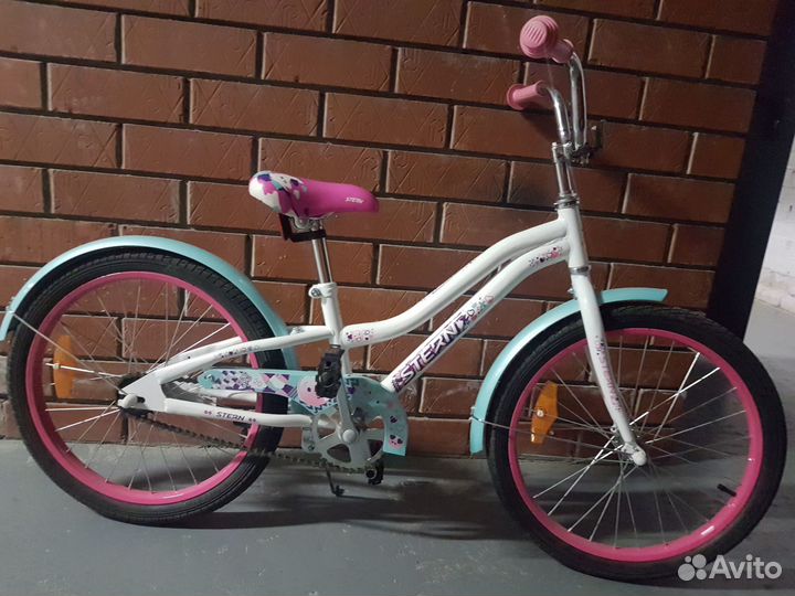 Детский велосипед stern 20
