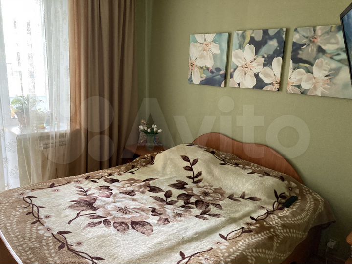 4-к. квартира, 78 м², 2/5 эт.