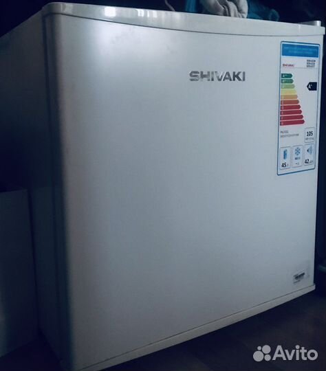 Холодильник shivaki
