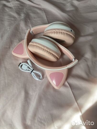 Беспроводные наушники