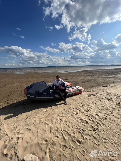 Лодка+мотор+эхолот