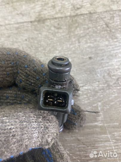 Форсунка инжекторная электрическая lifan Smily (32