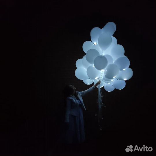 Воздушные шарики, доставка