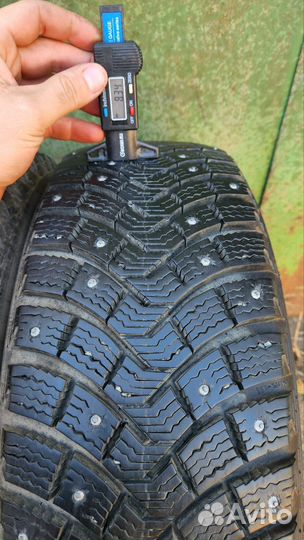 Michelin X-Ice North XIN2 185/60 R15