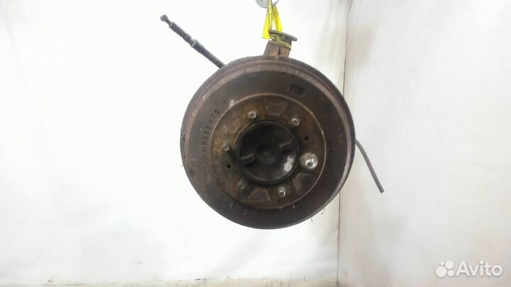 Мост (ведущий) Mitsubishi L200, 2002