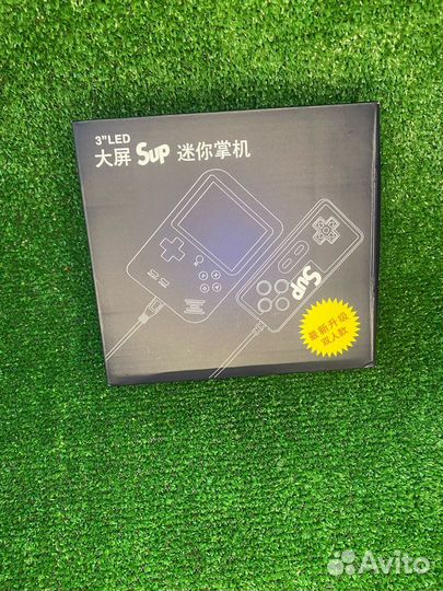 Игровая приставка SUP