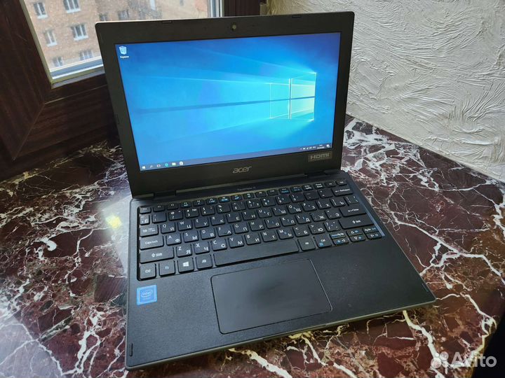 Ноутбук acer