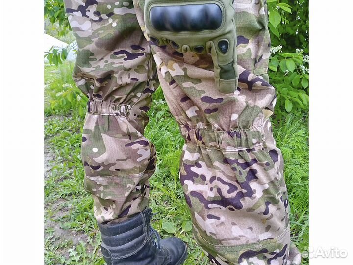 Костюм Горка-8 Мультикам (лето) с бейсболкой