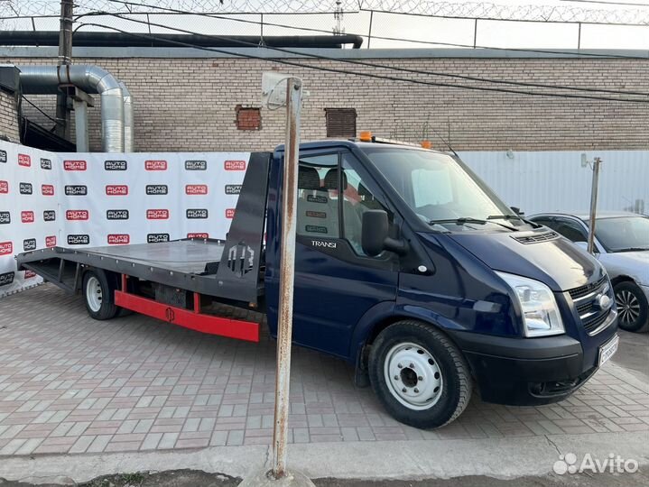 Ford Transit эвакуатор, 2008