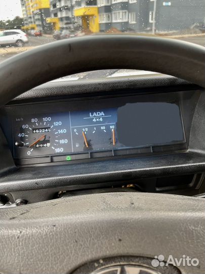 LADA 4x4 (Нива), 2008