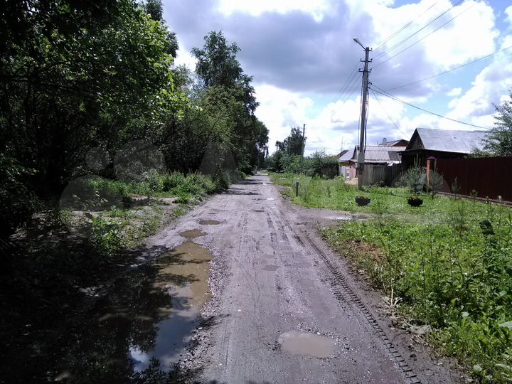 Участок 6 сот. (ИЖС)