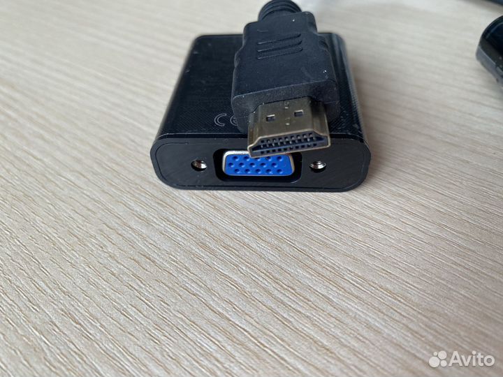 Переходник DVI-VGA DVI-D VGA hdmi-VGA Display Port