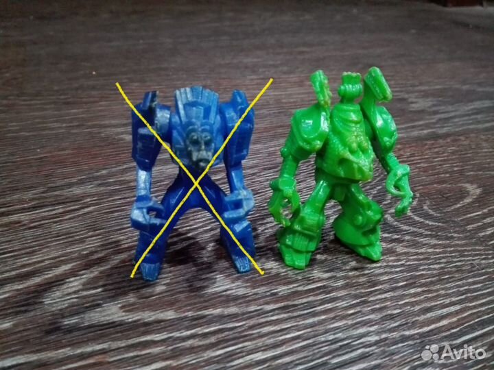 Робозвери из 90-х