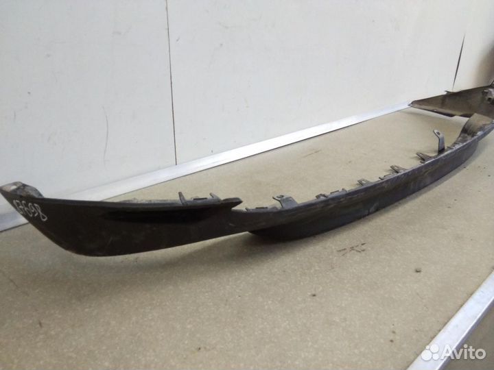 Юбка задняя Toyota Camry V70 2017