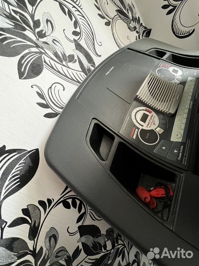 Беговая дорожка электрическая