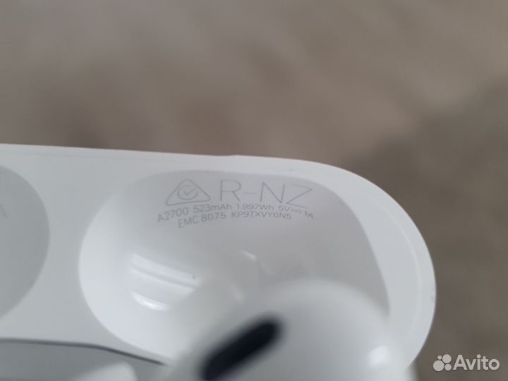 Apple Airpods Pro 2nd generation