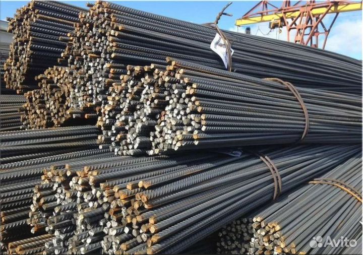 Арматура 500