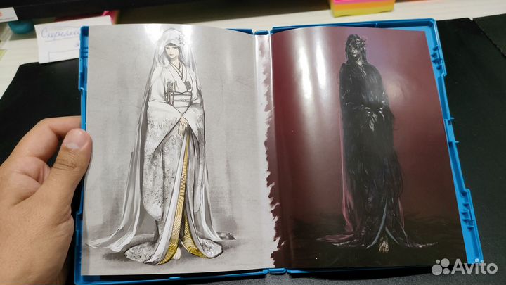 Project Zero: Maiden of Black Water Nintendo Wii U