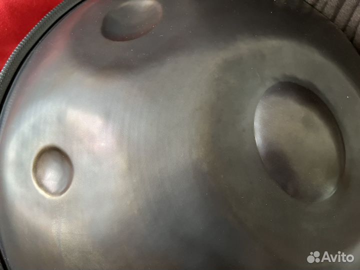 Ханг D Celtic (хэндпан)