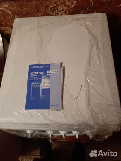 Газовая плита гефест новая