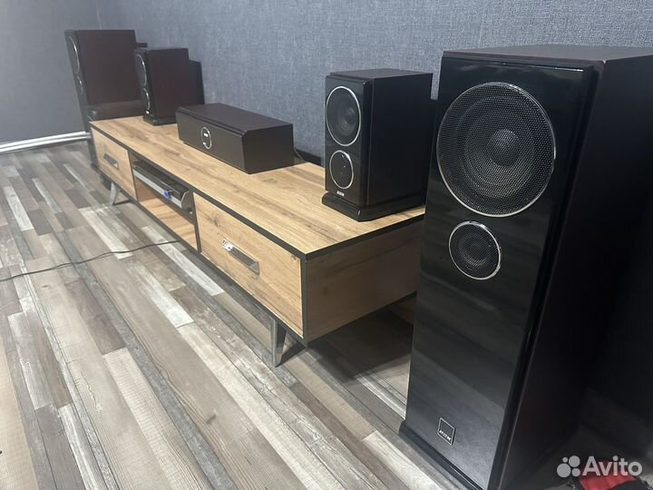 Аудиосистема 5.1