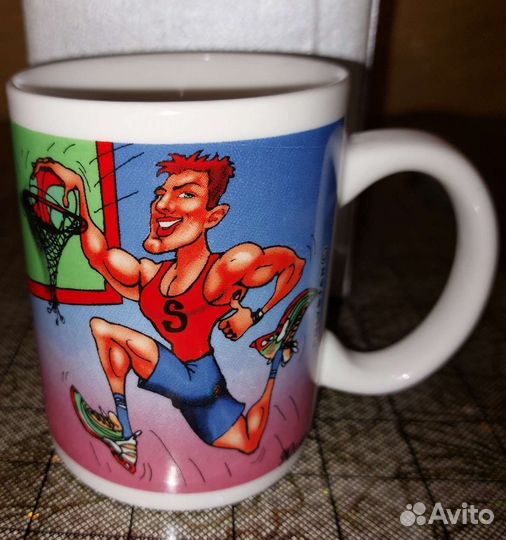 Кружка Сергей