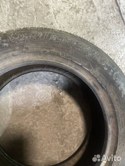 Michelin Primacy HP 215/55 R16 93H