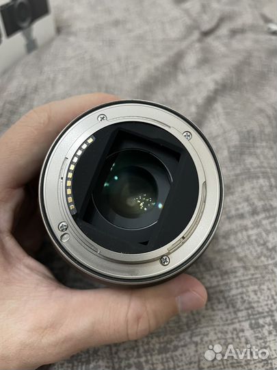 Объектив Tamron 17-70 2.8 Sony-E