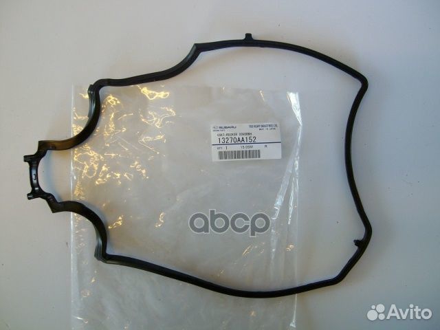 Прокладка клапанной крышки EJ207 правая (Ланкас