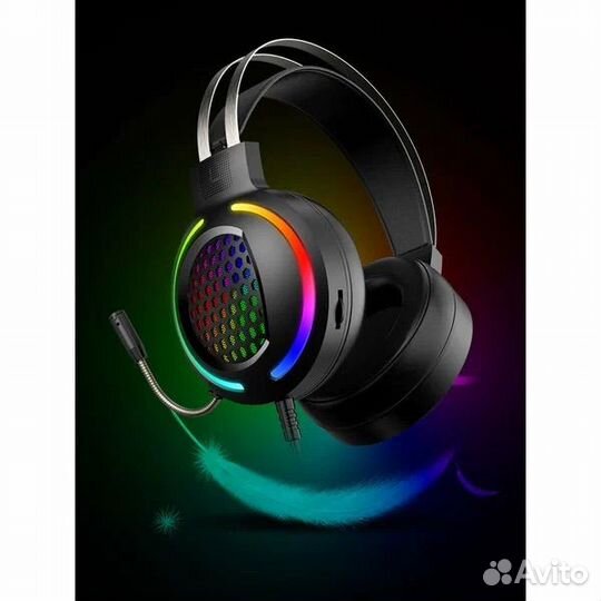 Игровые наушники