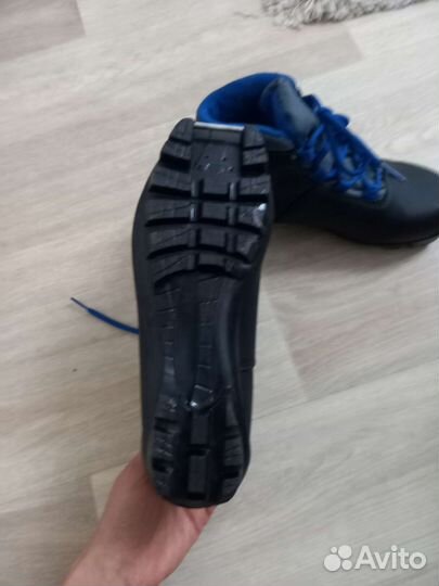 Лыжные ботинки nordway