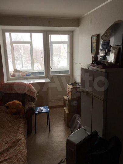 1-к. квартира, 33 м², 3/5 эт.