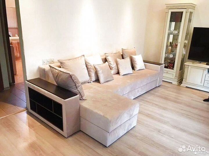 Диван угловой