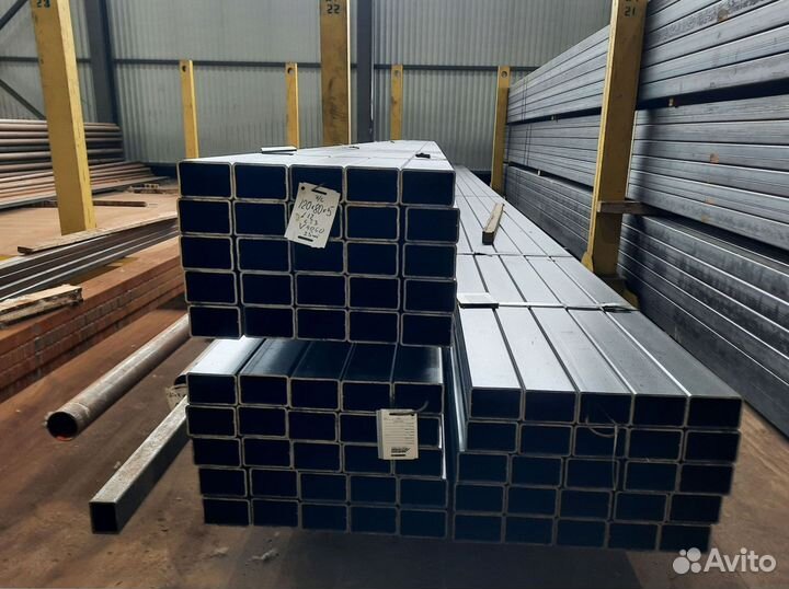 Труба профильная