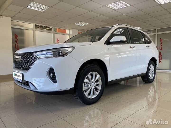 HAVAL M6 1.5 AMT, 2024, 12 км