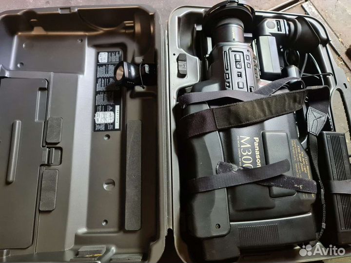 Видеокамера панасоник 3000